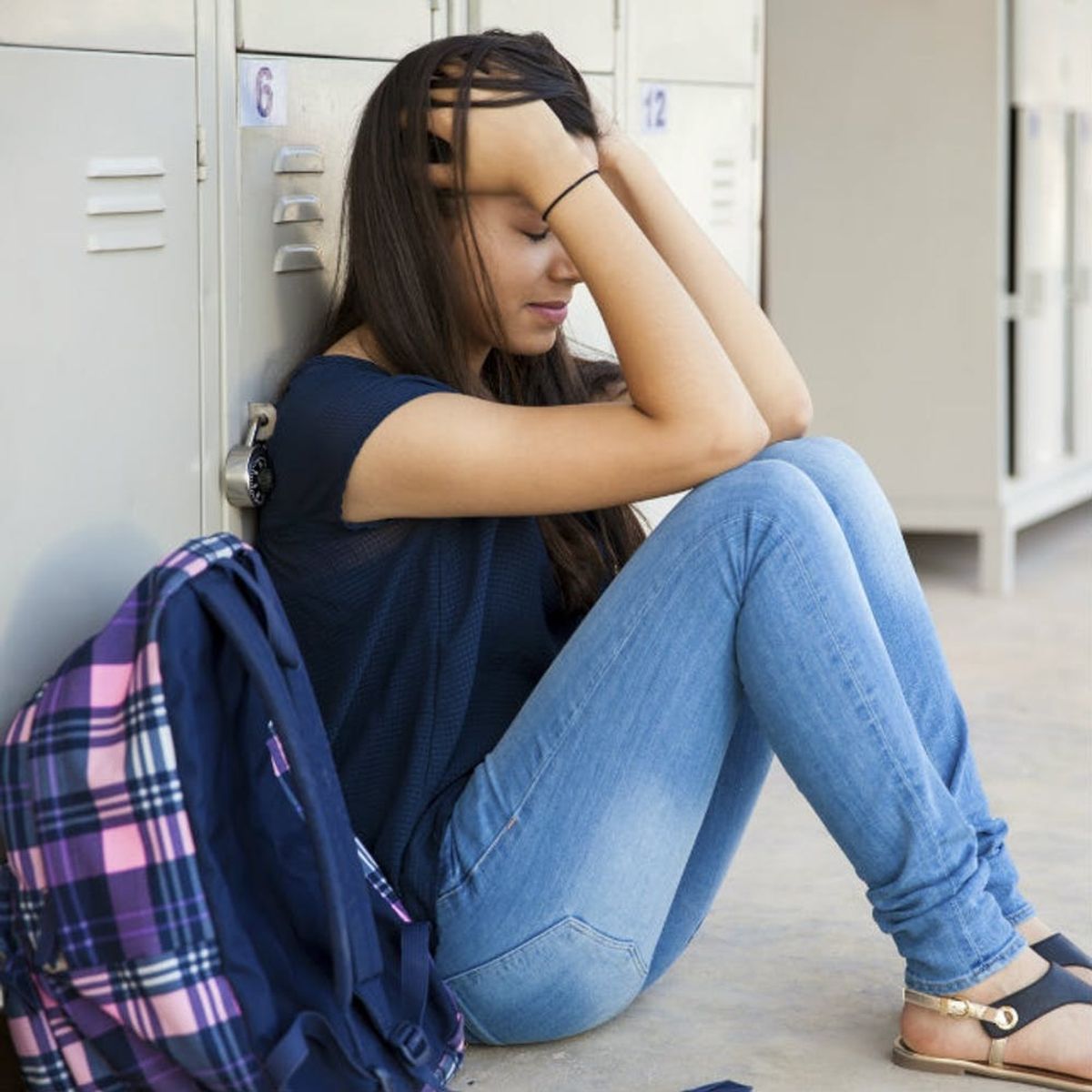 The Surprising Thing That’s Stressing Students Out MORE Than Exams