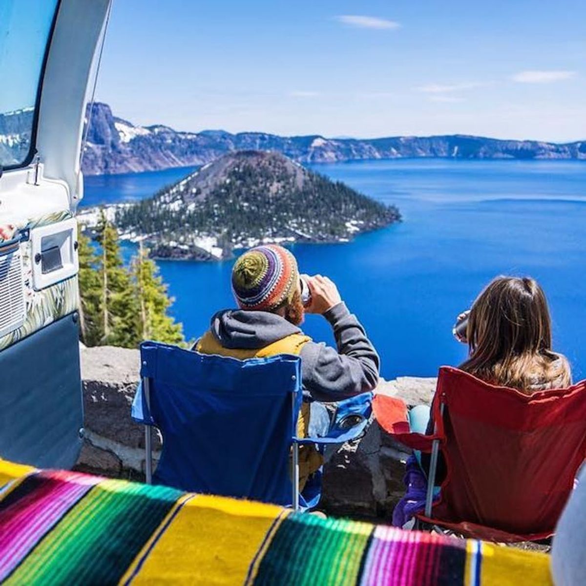 24 Instagrams That Prove #VanLife Is the Best Life