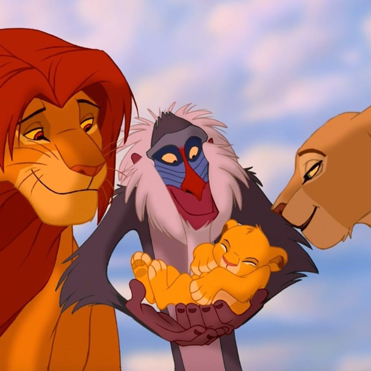 Big News: A Live-Action Lion King Movie Is Happening!