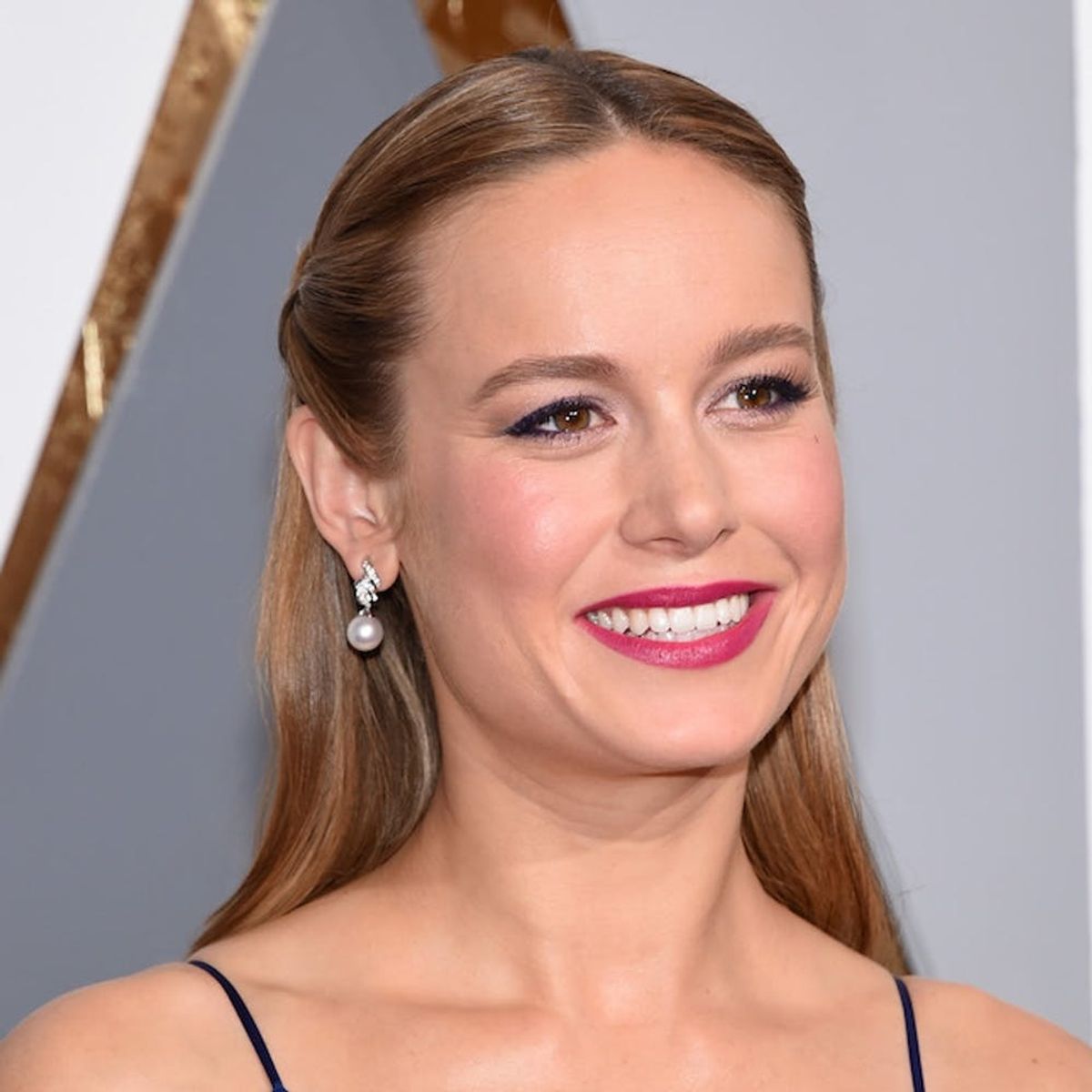 Brie Larson’s Cool Girl Look Will Be Your New Fall Go-To
