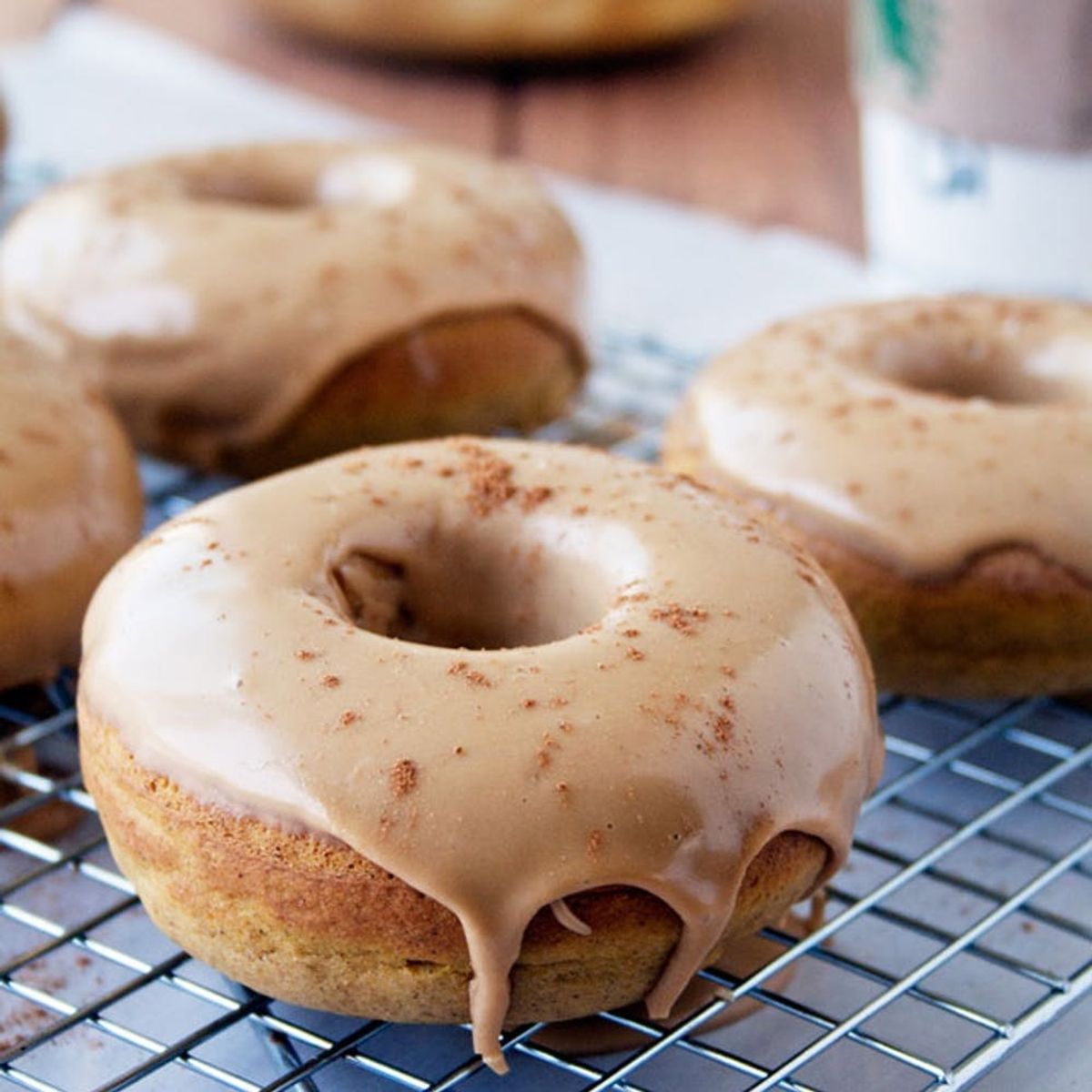 14 Seasonal Donut Recipes for Cozy Fall Days