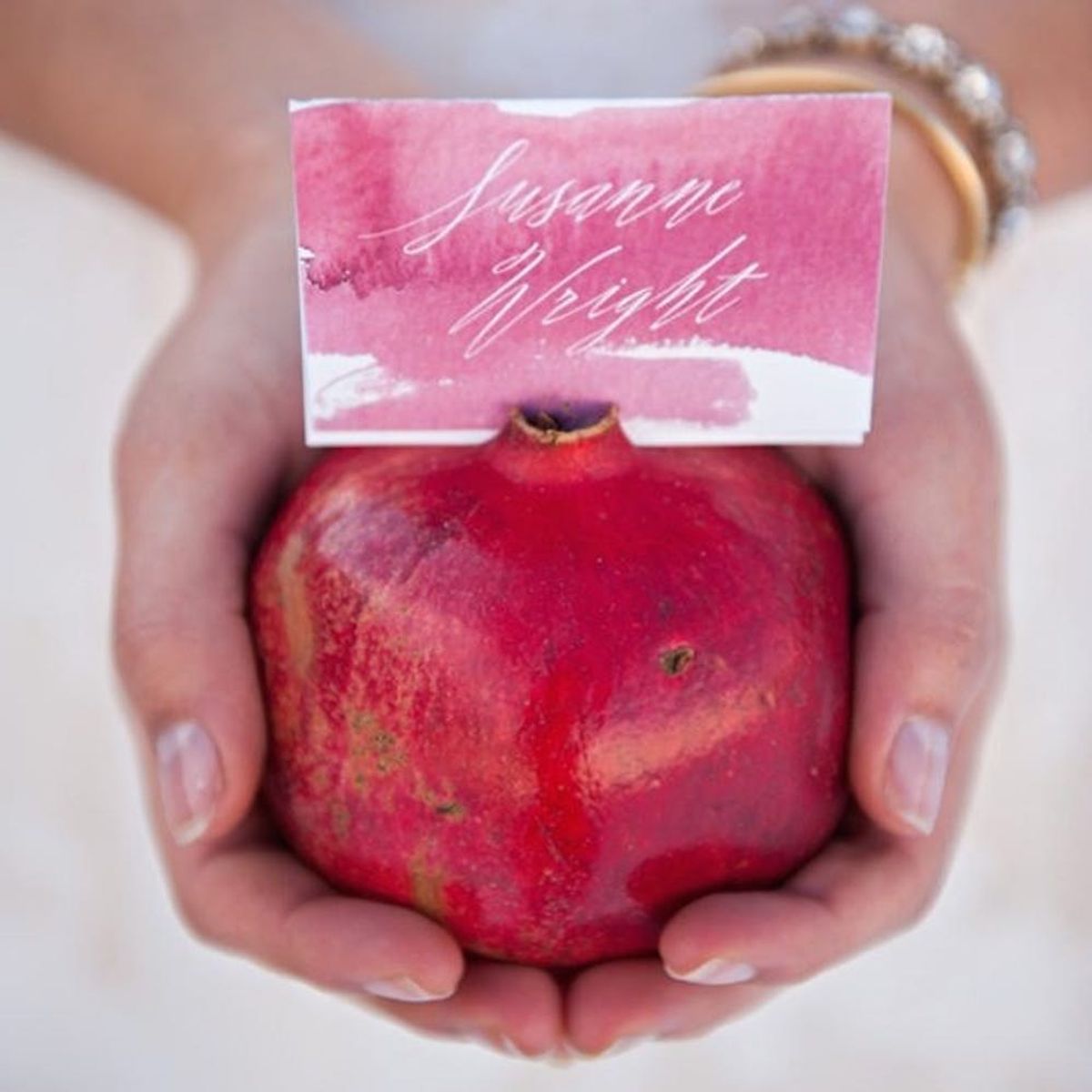23 Gorgeous DIY Place Cards for Your Fall Wedding
