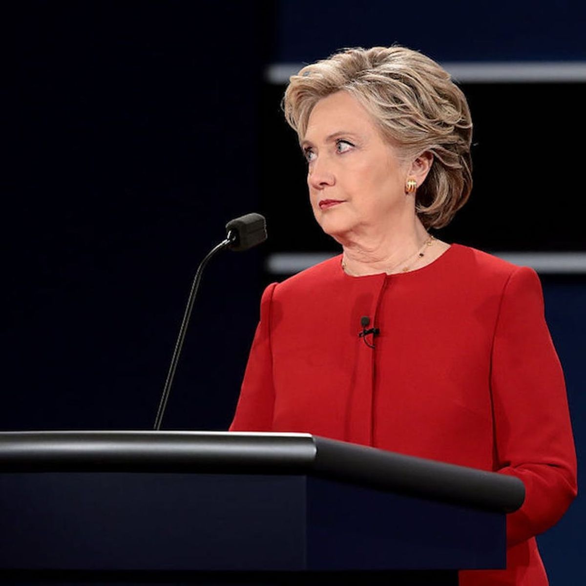 Morning Buzz! Celebs Had Just As Many WTF Moments As You Did During the Presidential Debate
