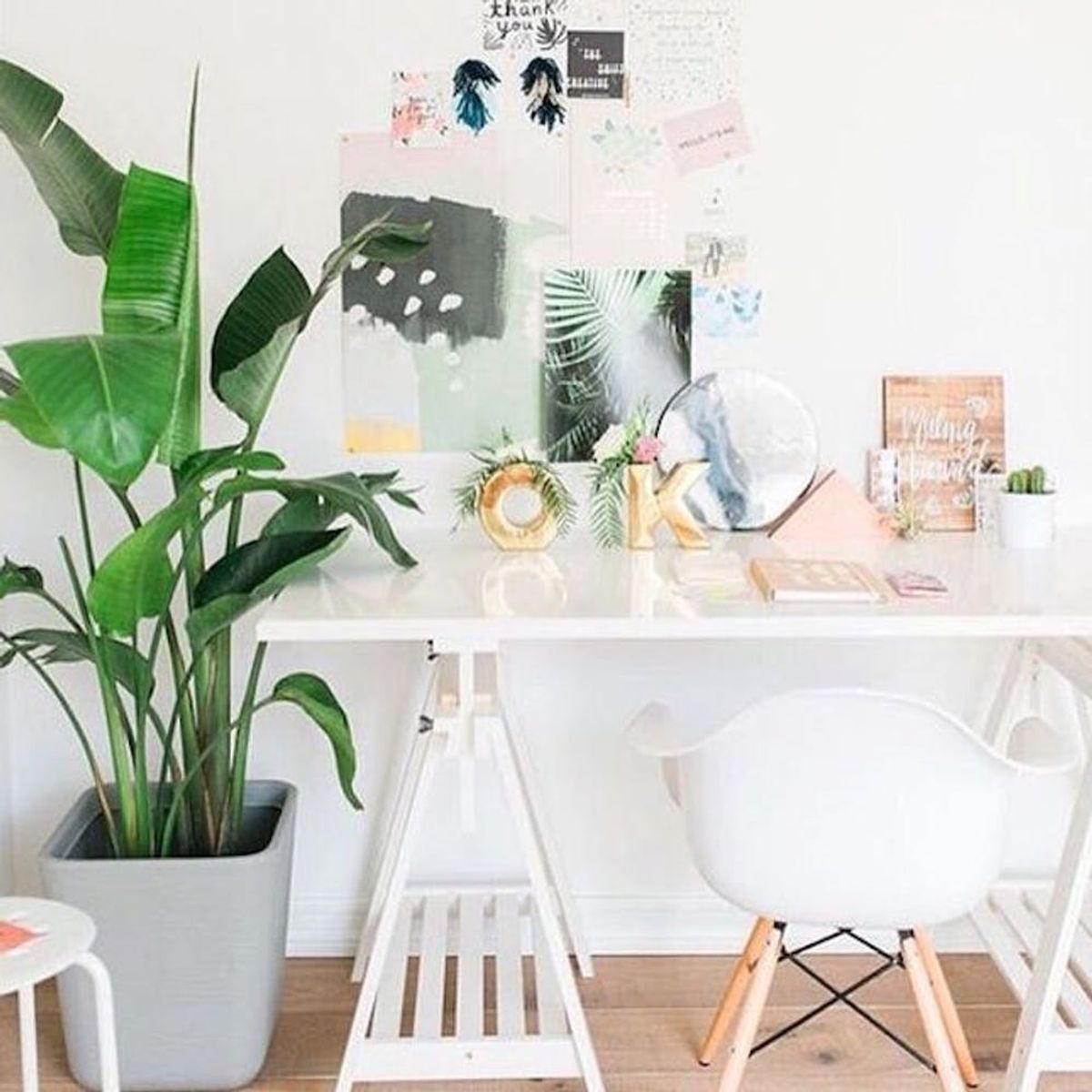 21 Best Workspace Decor We Spotted on Instagram This Month