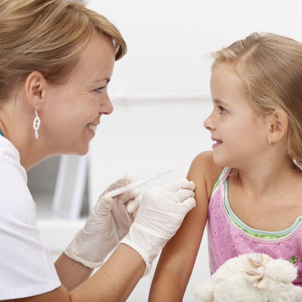 This Anti-Vaccination Mom Changed Her Mind After All 3 of Her Children Became Seriously Sick
