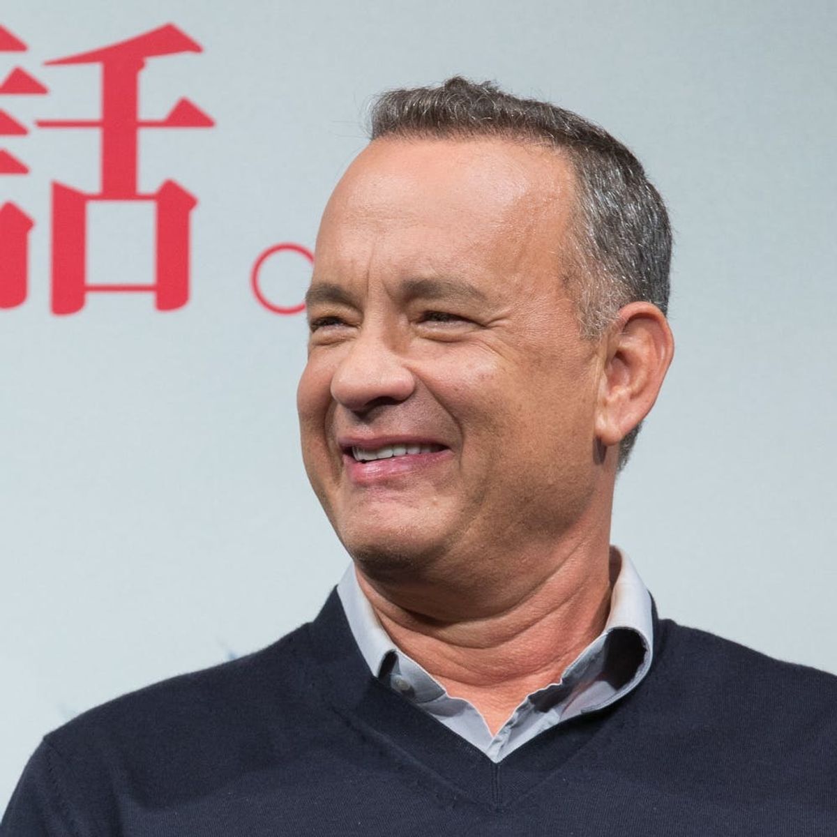 Tom Hanks Crashing a Wedding Photo Shoot Is the Sweetest Thing Ever