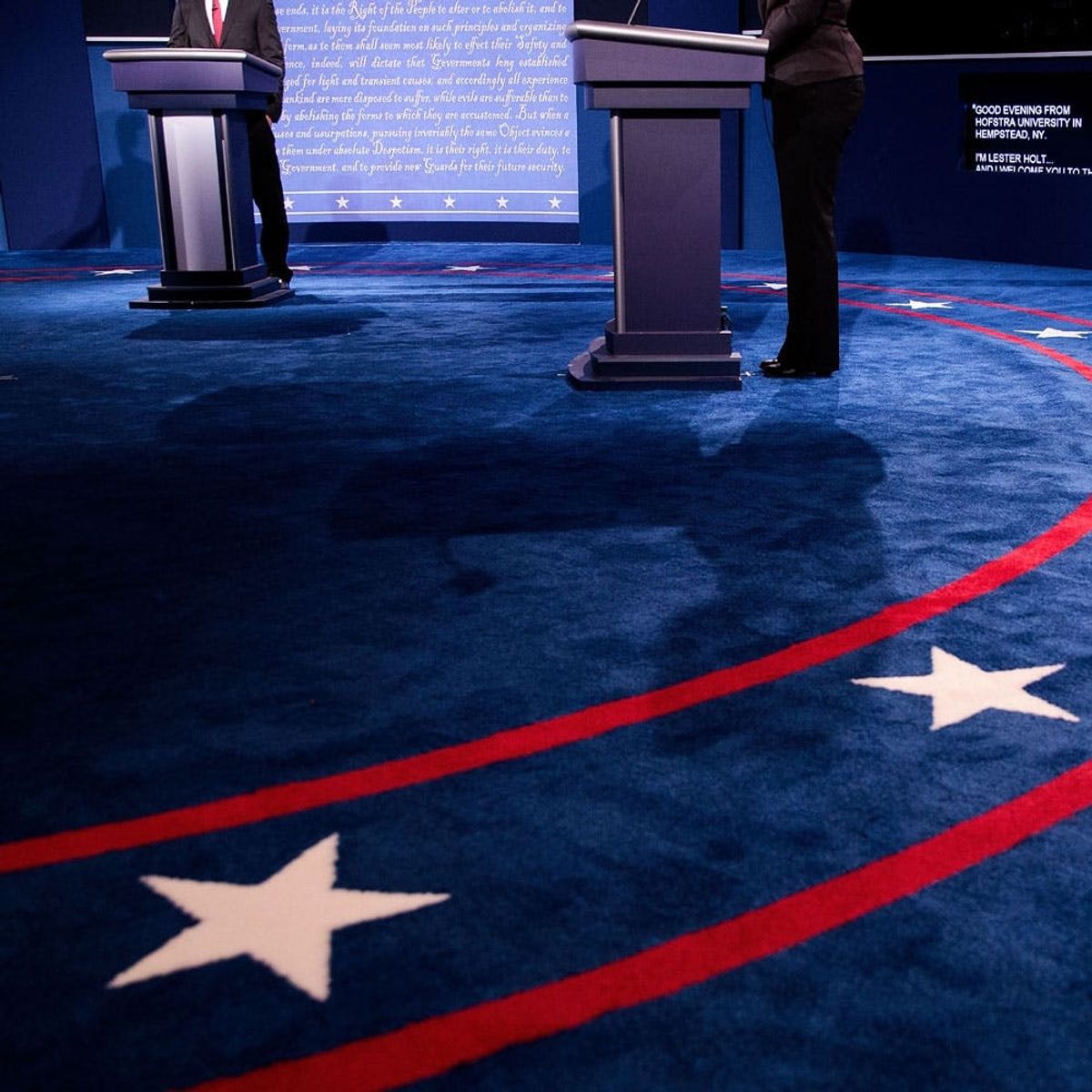 How to Watch Tonight’s Presidential Debate Without a TV