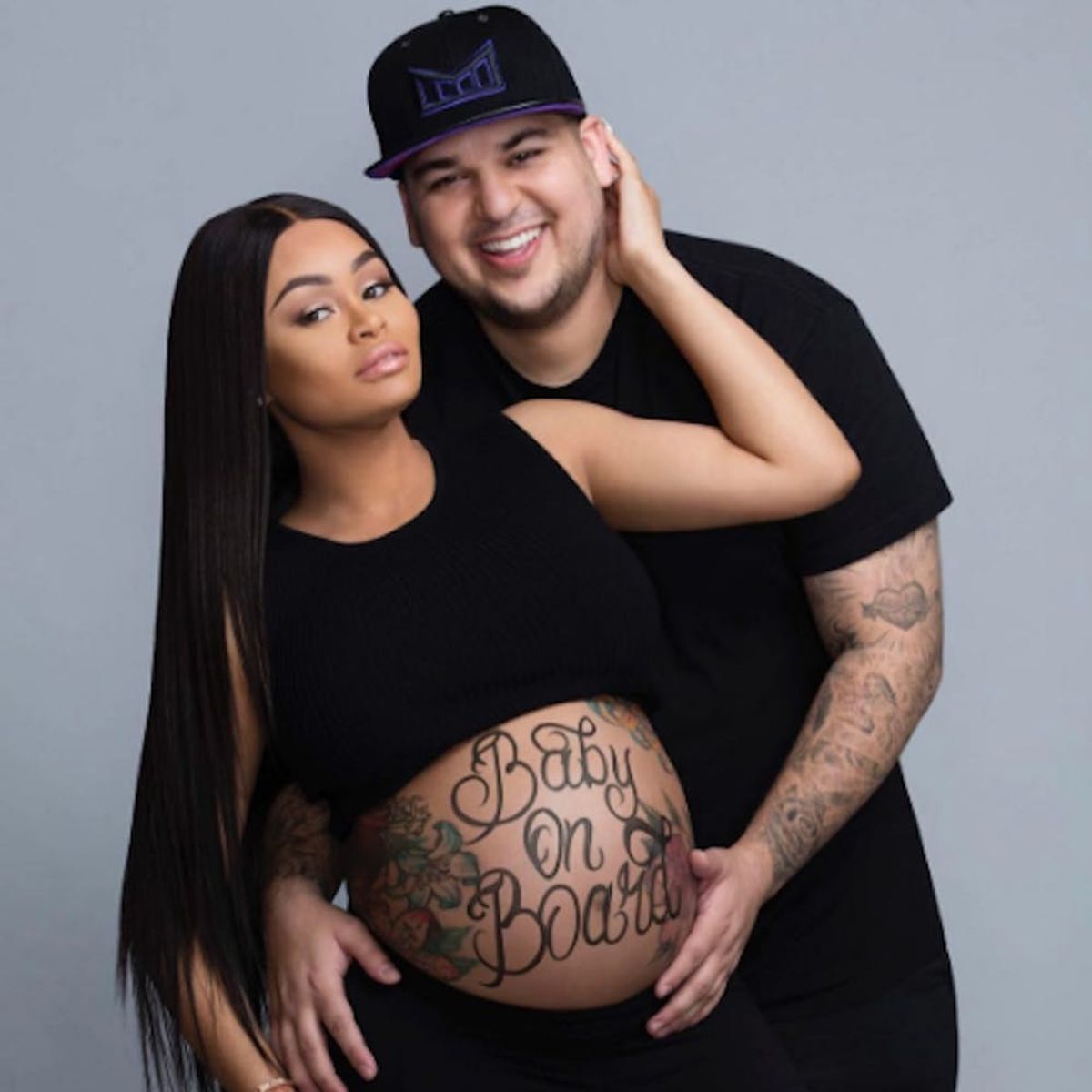 Are Blac Chyna and Rob Kardashian Showing Too Many Relationship Red Flags?