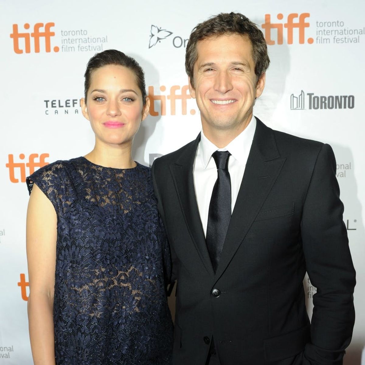 Marion Cotillard’s Baby Daddy Just Broke His Silence on the Brangelina Scandal