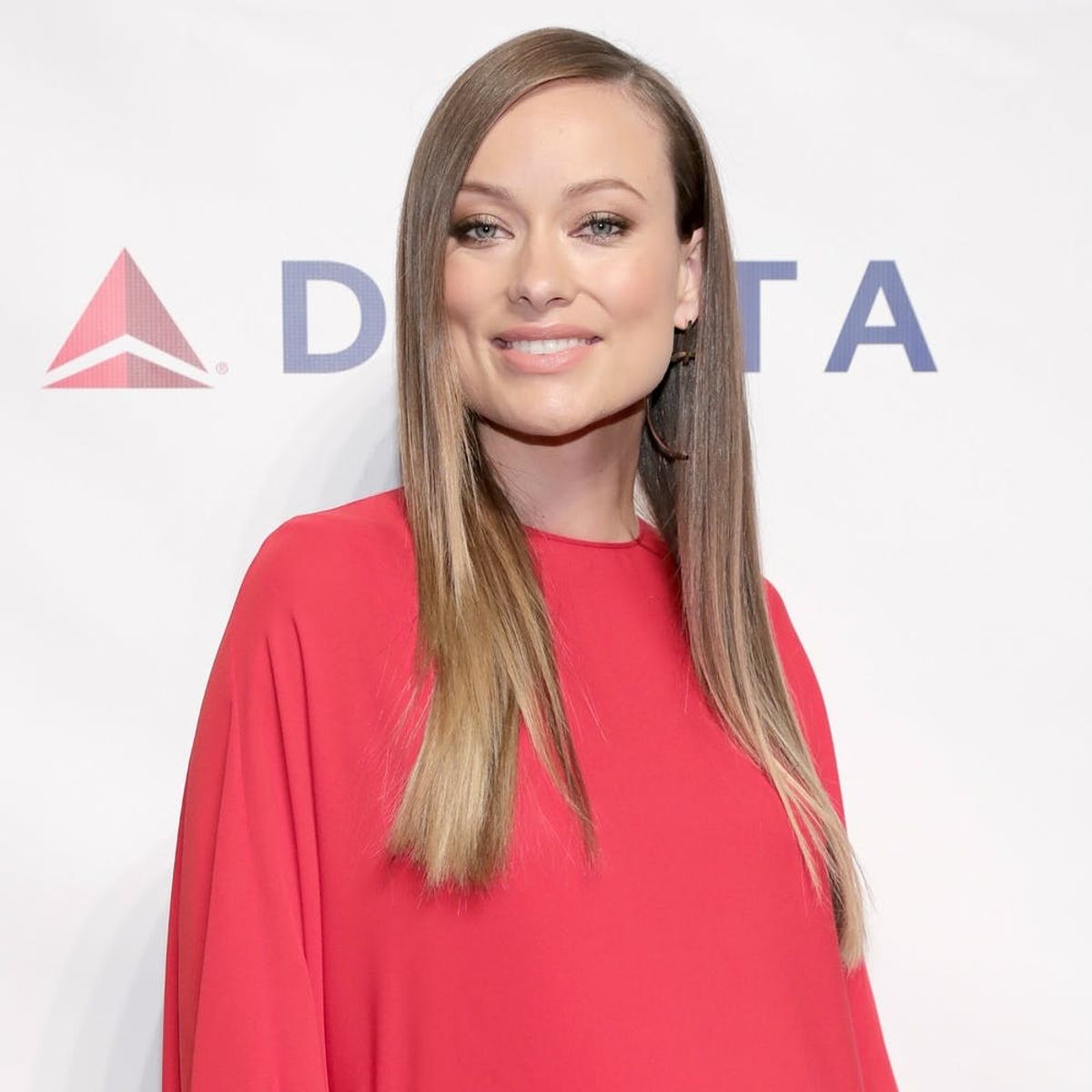 This Is the Unconventional Way Olivia Wilde Just Revealed Her Baby’s Sex