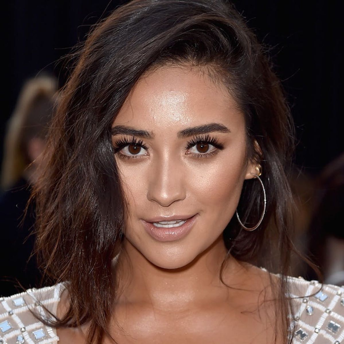 This Shay Mitchell-Approved Sweater Shape Will Be #1 on Your Fall Wishlist