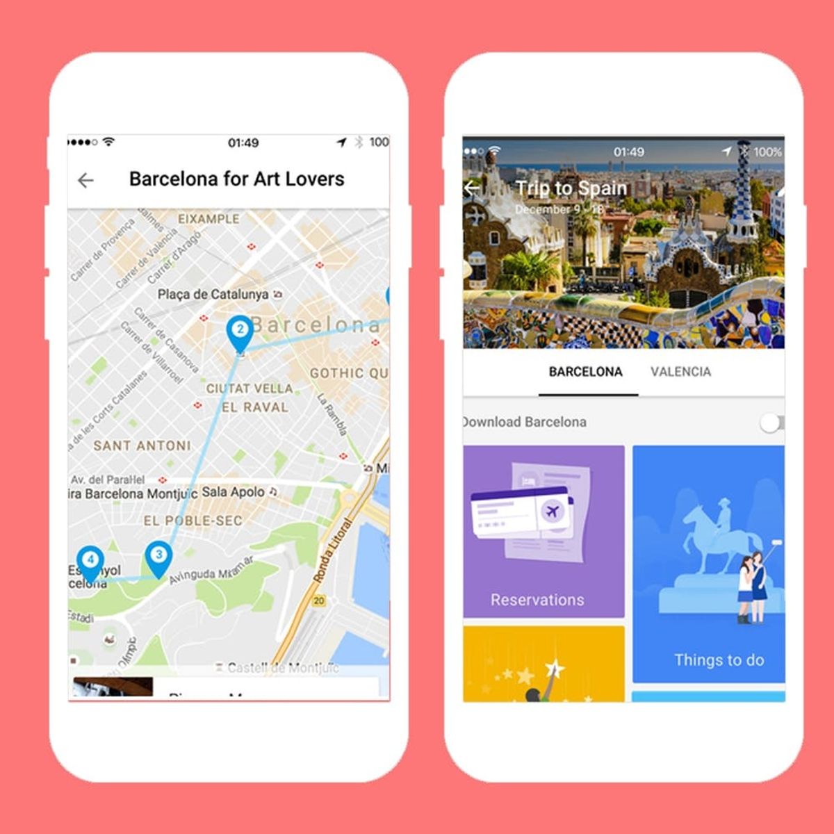 Google’s New Travel App + 4 More Apps to Celebrate Fall
