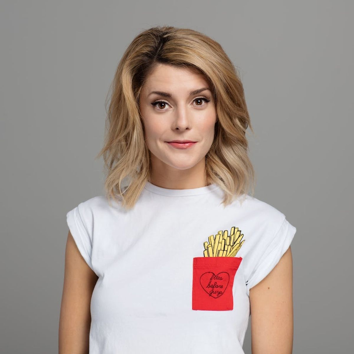 YouTube Star Grace Helbig Talks Inspiration, Everyday Pajamas and Her Beauty Blender