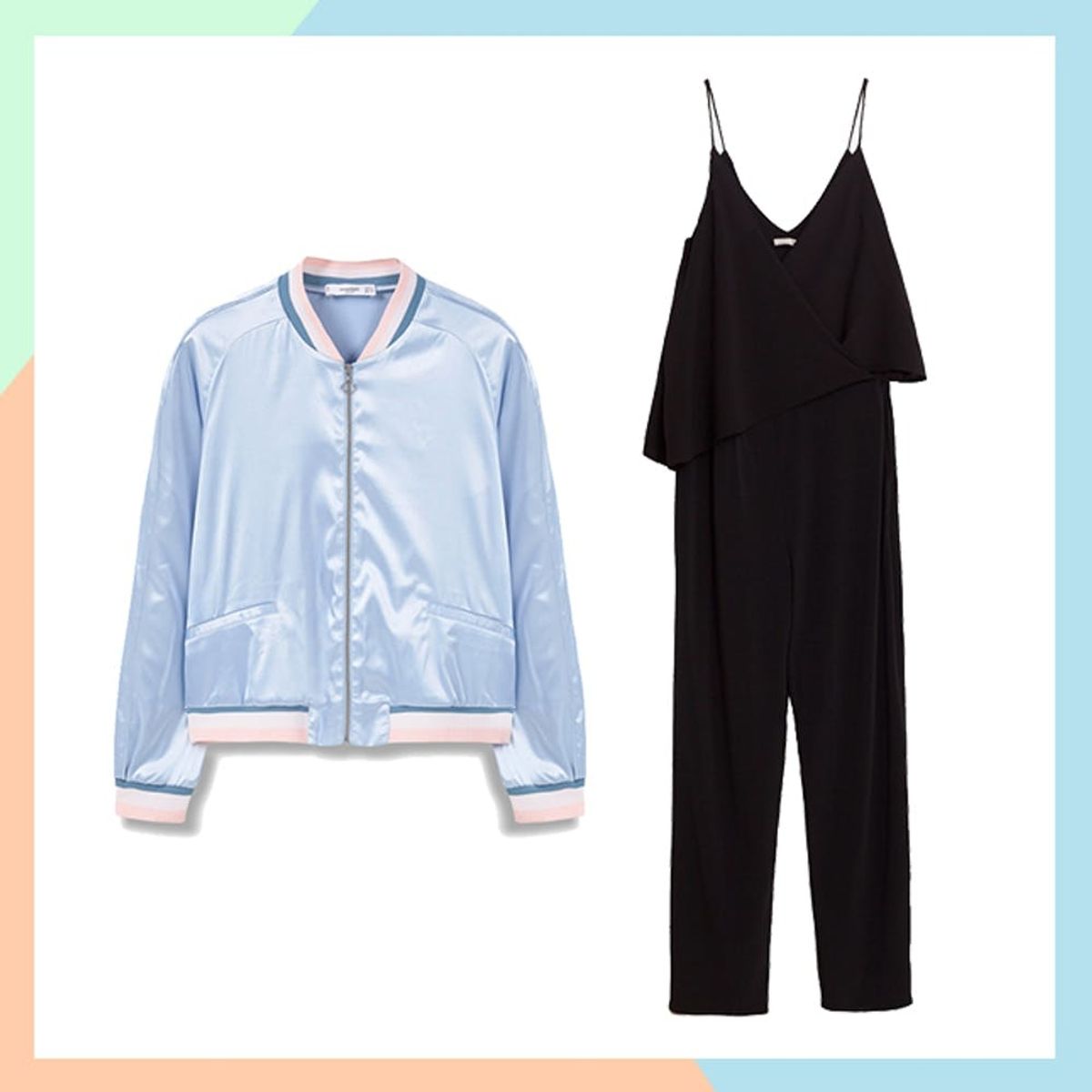 12 Foolproof Ways to Style Your Fall Bomber Jacket Like a Boss