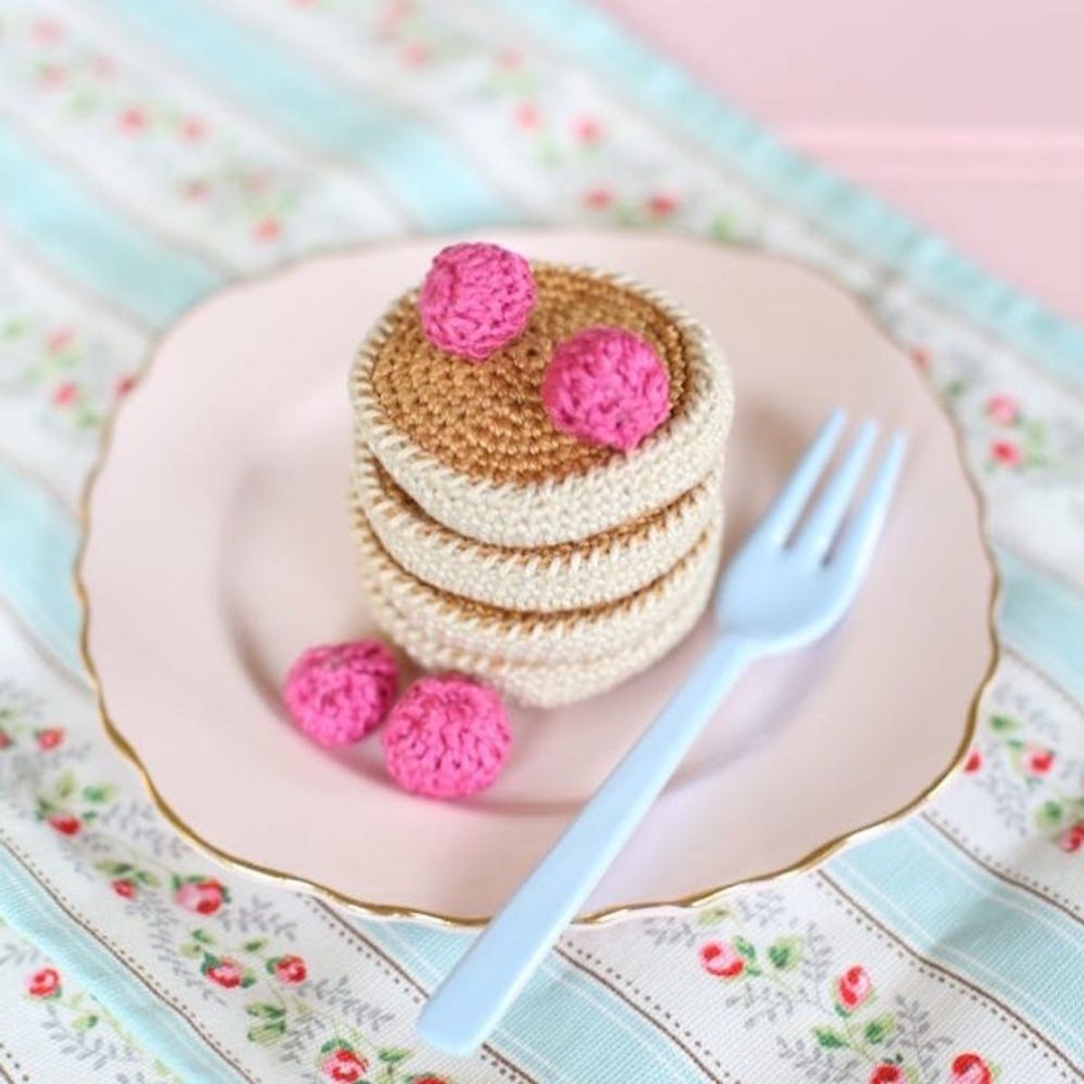 18 Tiny Crochet DIYs That Are Almost Too Cute to Handle