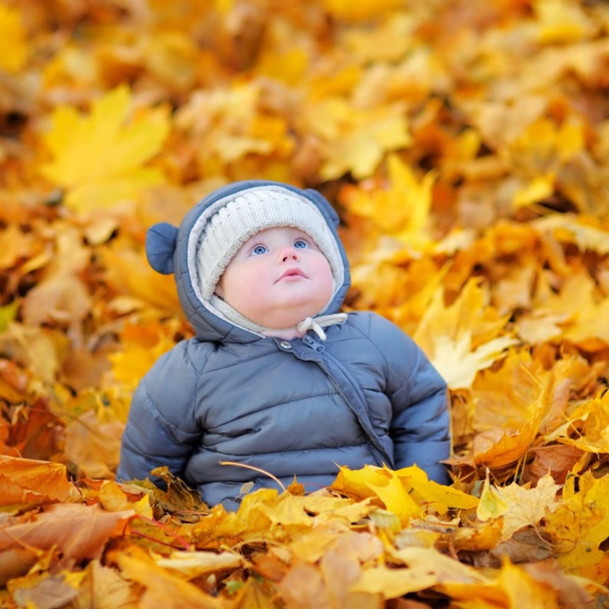 14 Unusual Autumn Baby Names You’ll Totally Fall For