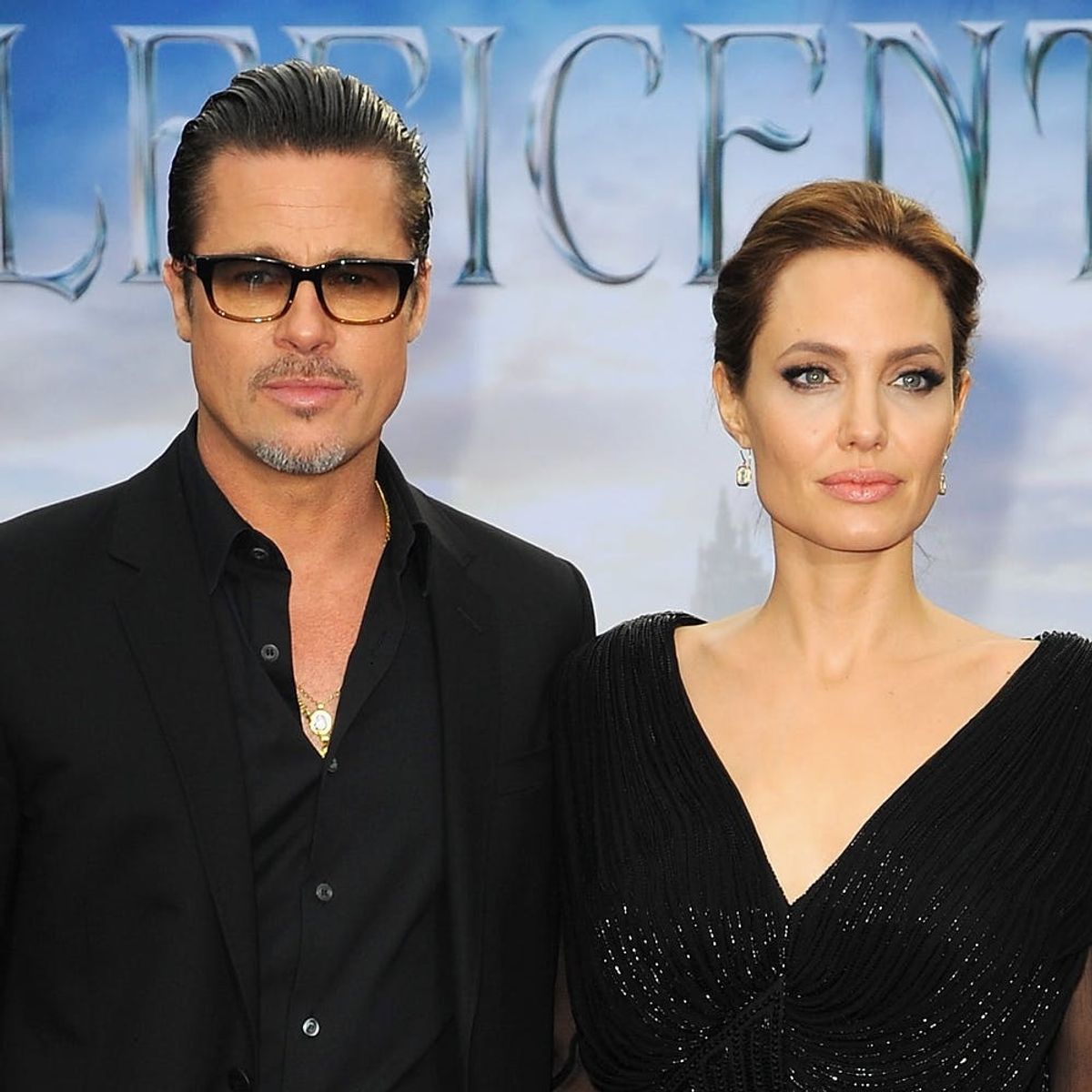 The Fight That Sparked Brad and Angelina’s Split Was Reportedly Caught on Video