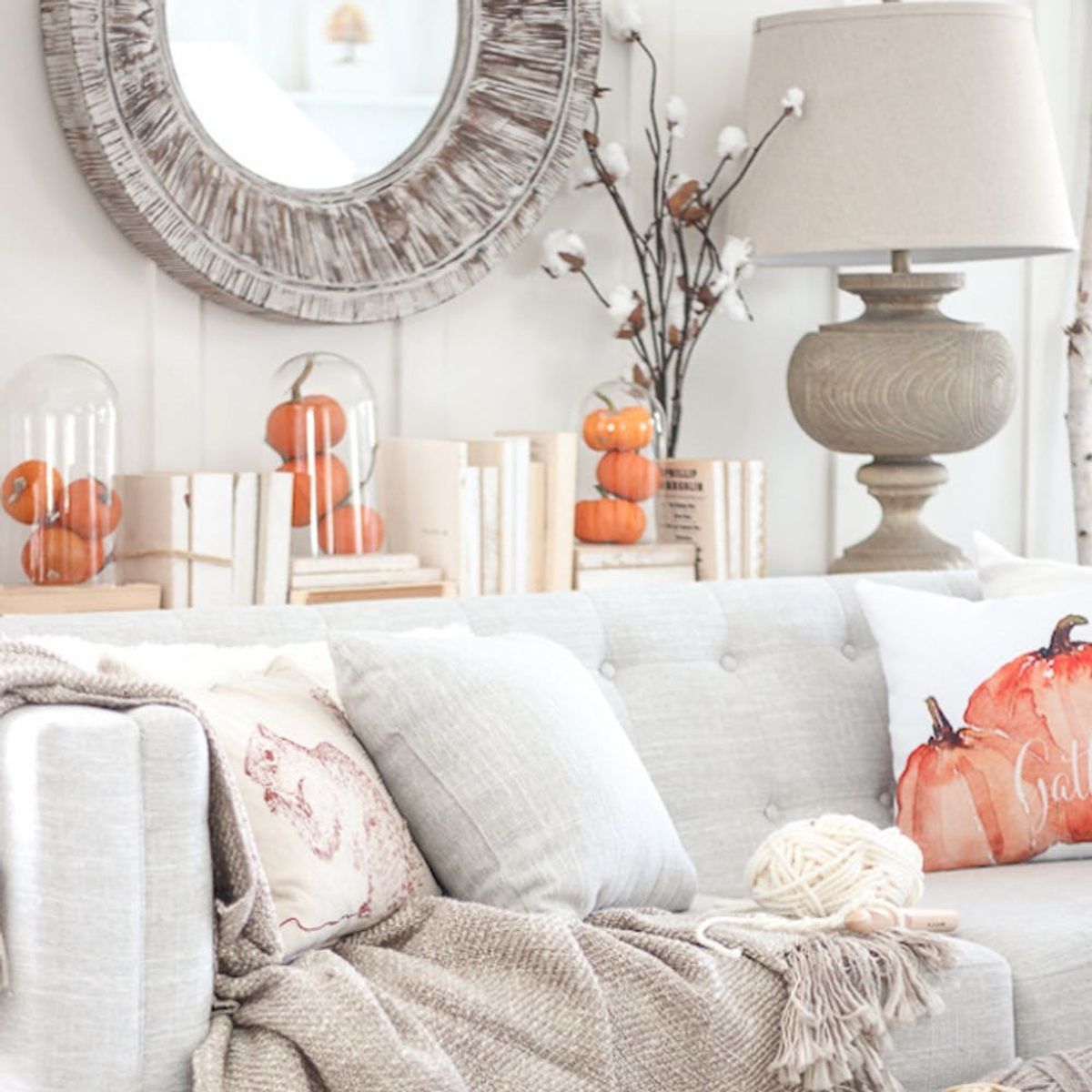 21 Chic Halloween Decor Ideas to Elevate Your Spooky Home