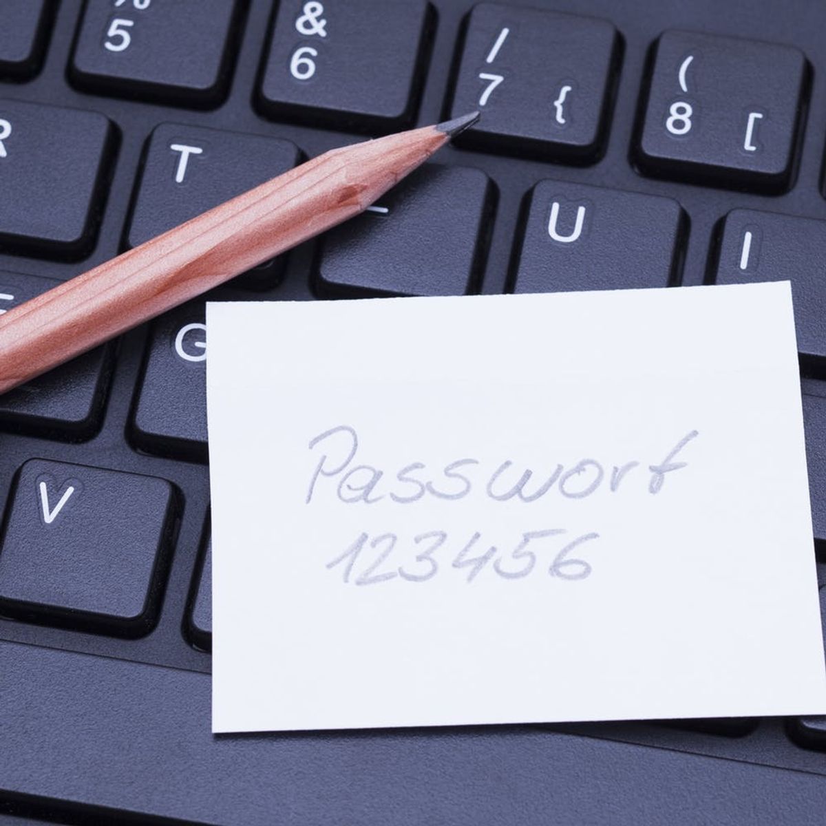 Don’t Use These 25 Passwords If You Don’t Want to Get Hacked