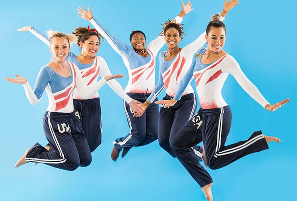olympic party dress up ideas 11 Olympic themed costumes ideas