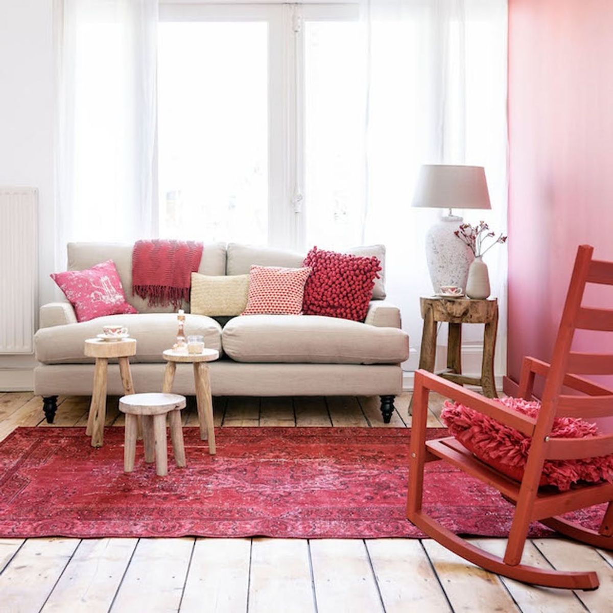 How to Work the Pantone Palette “Florabundant” into Your Home