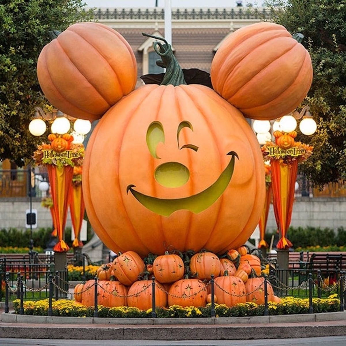 7 Reasons Disneyland’s Mickey’s Halloween Party Is a Total MUST