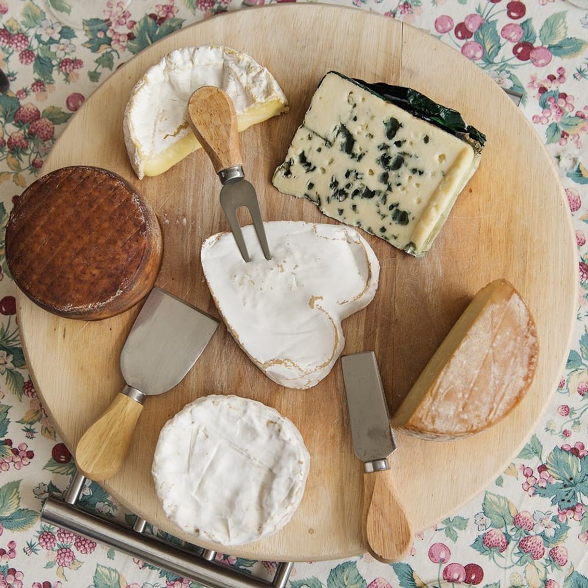 What This New Study Says About Cheese Is Going to Make Your Week