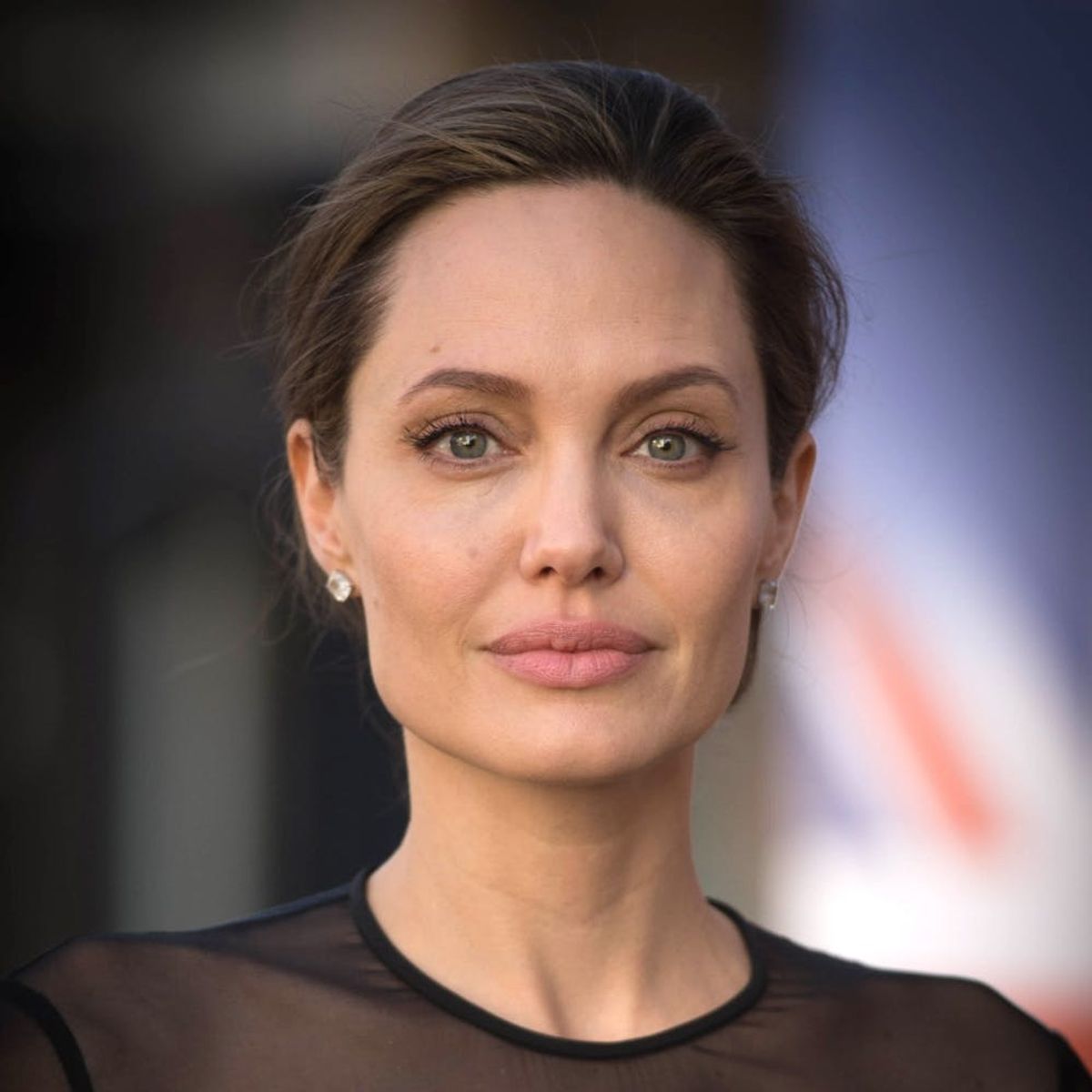 Angelina Jolie Just Released a Second Statement About the Divorce