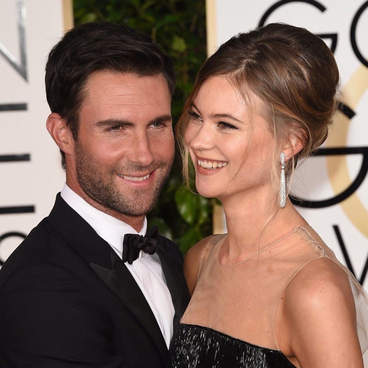 Congrats! Adam Levine and Behati Prinsloo Just Welcomed Their Baby Girl into the World