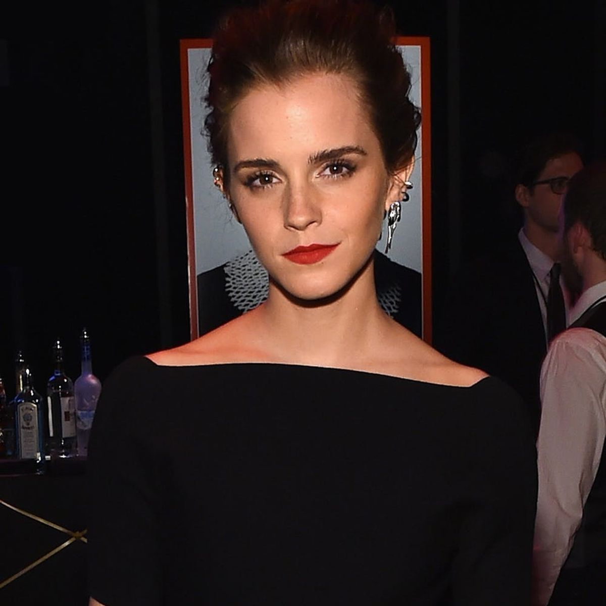 Here’s Your First Look at Emma Watson As Beauty and the Beast’s Belle