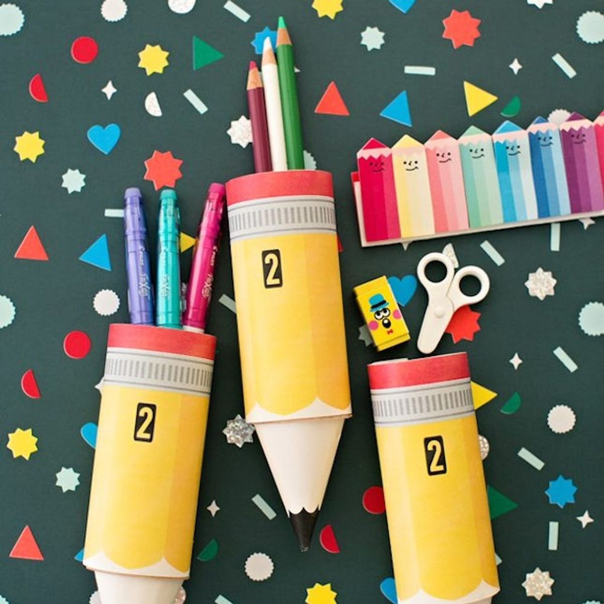 16 Free Back-to-School Printables Even Adults Will Want