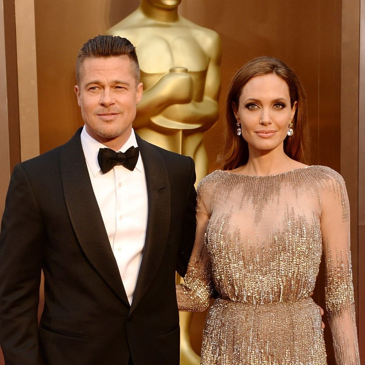 Check Out How Celebs Are Reacting to Brad and Angelina’s Divorce