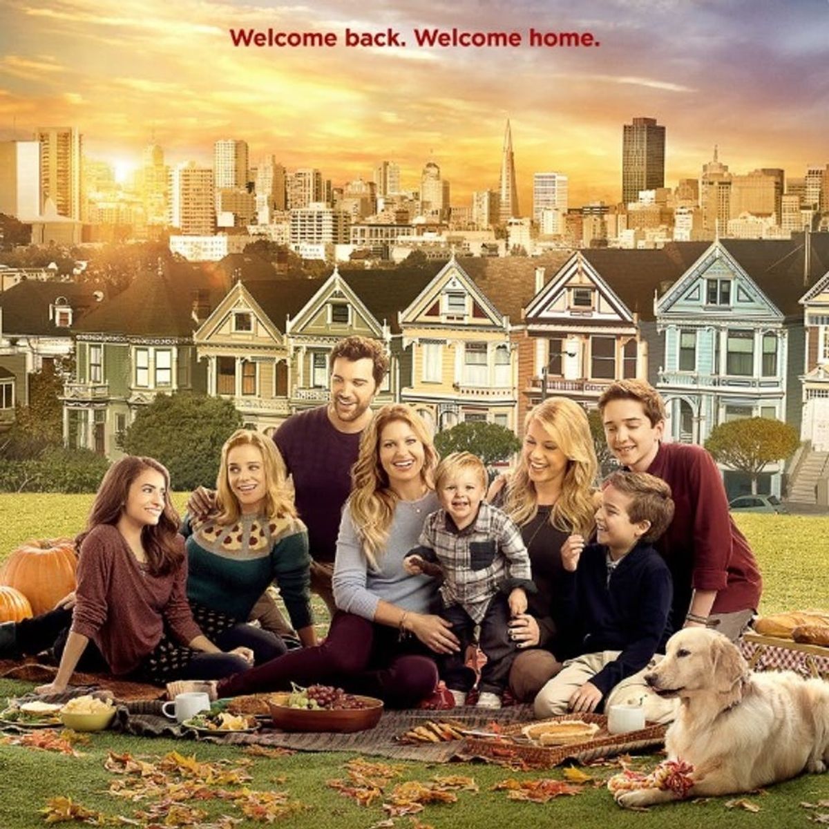 Woo! Fuller House Season 2 Is Coming Sooner Than You’d Think