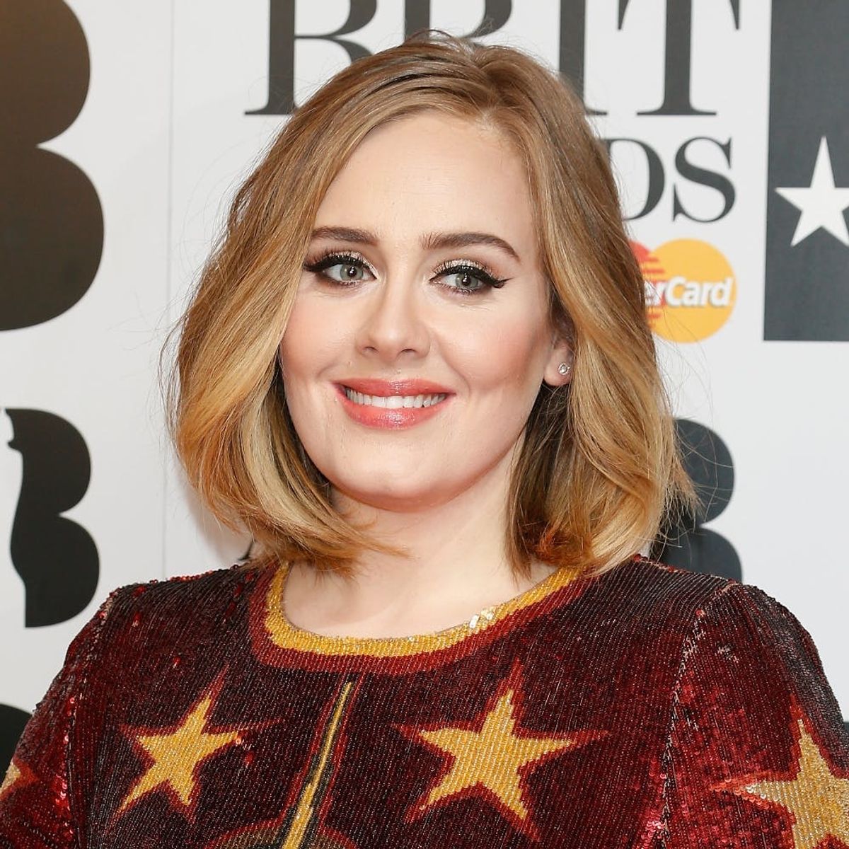 Adele Dedicated Her Entire NYC Concert to Brad and Angelina