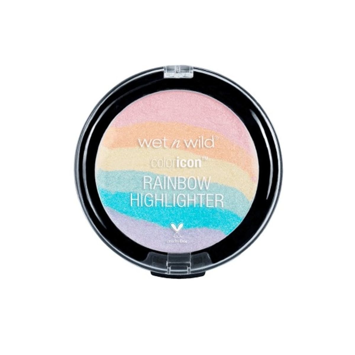This $5 Rainbow Unicorn Highlighter from Wet N Wild Is a Total Must-Have