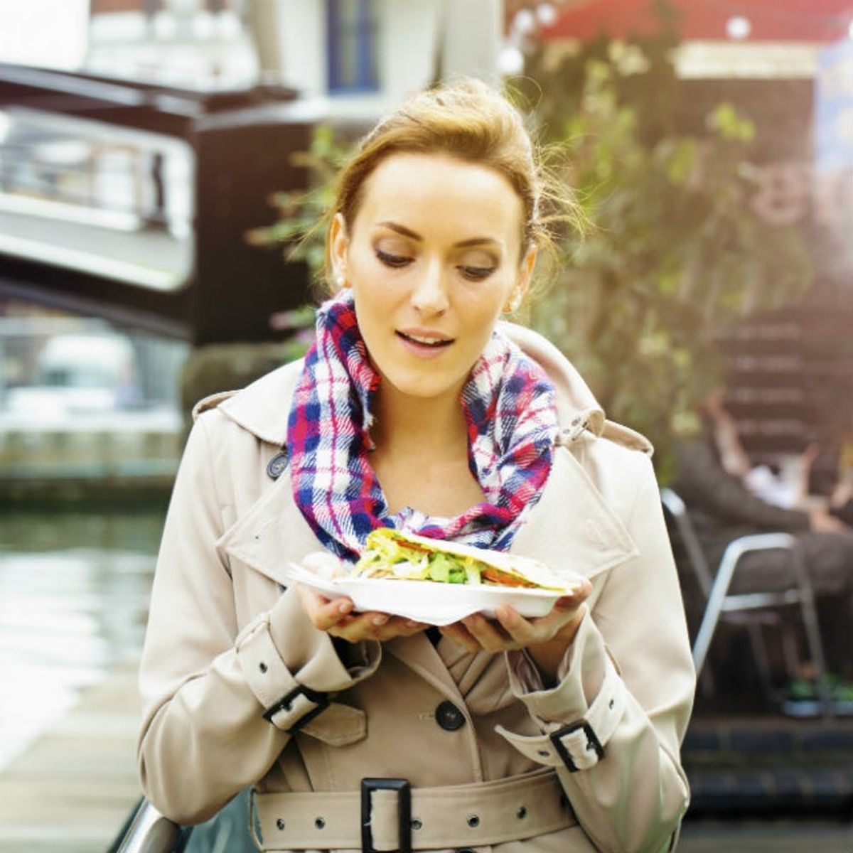 5 Perfect Healthy Snacks to Reach for After a Long Flight