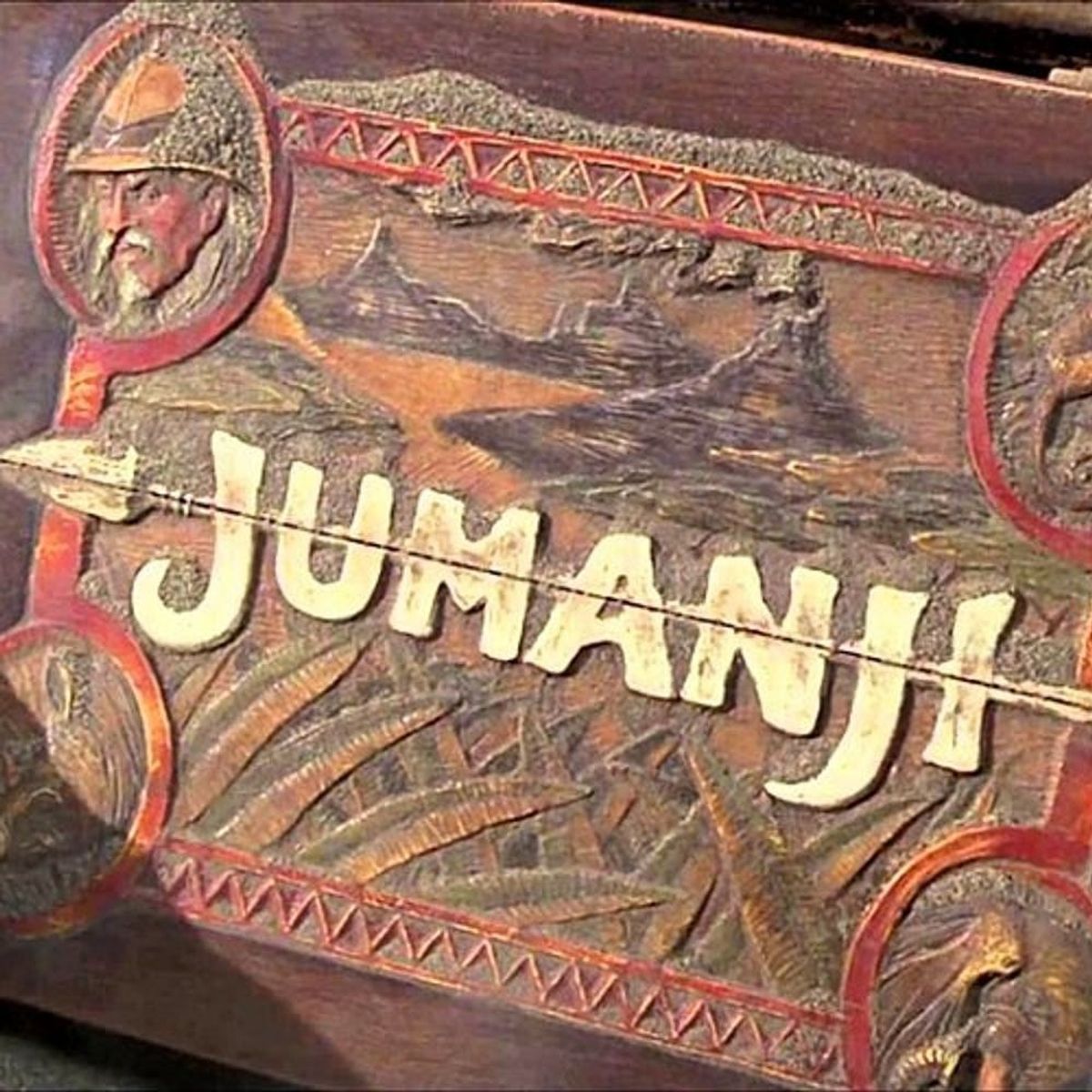 Our First Look at the Jumanji Reboot Shows the Stars Getting Wild