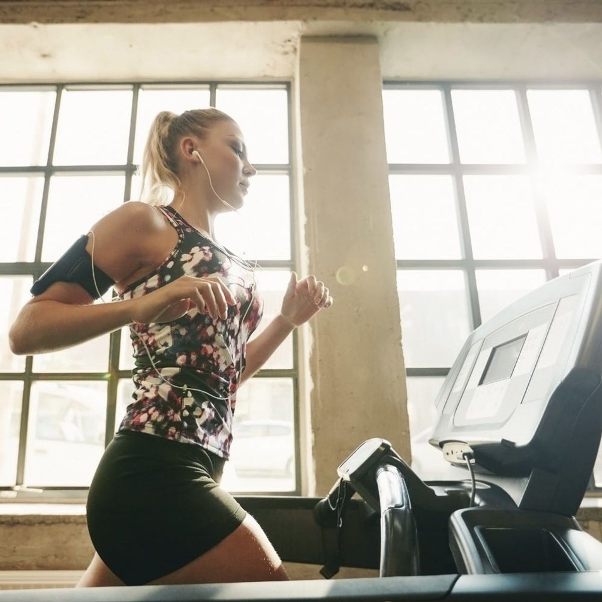 6 Trainer-Approved Treadmill Workouts That’ll Mix Up Your Cardio