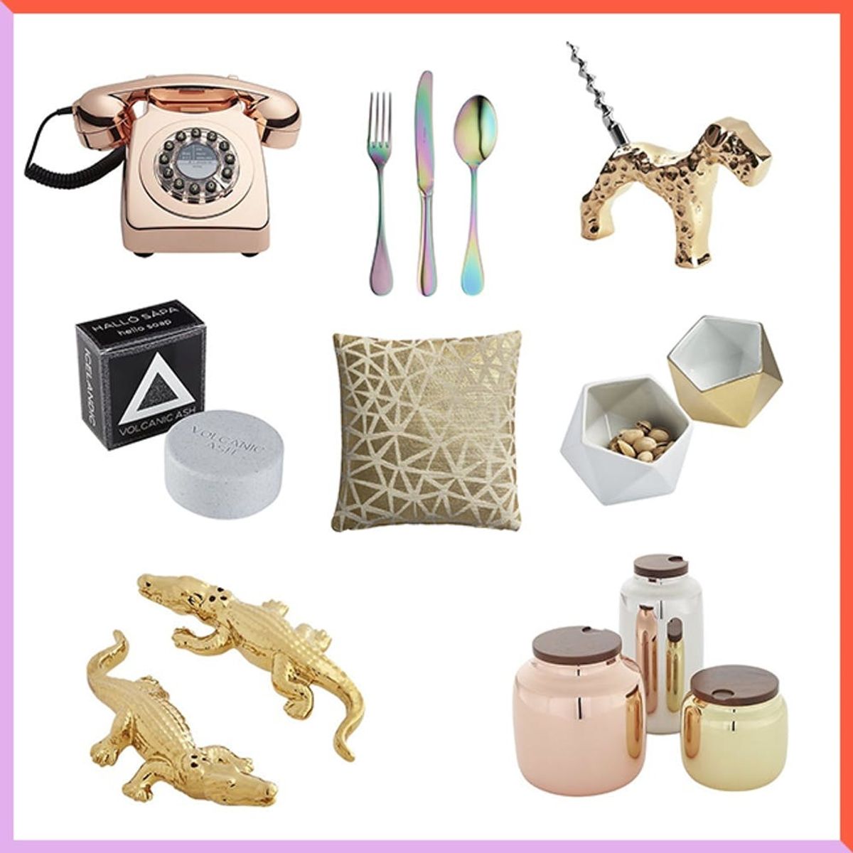 Dress Up Your Nest With These Fall Arrivals from CB2