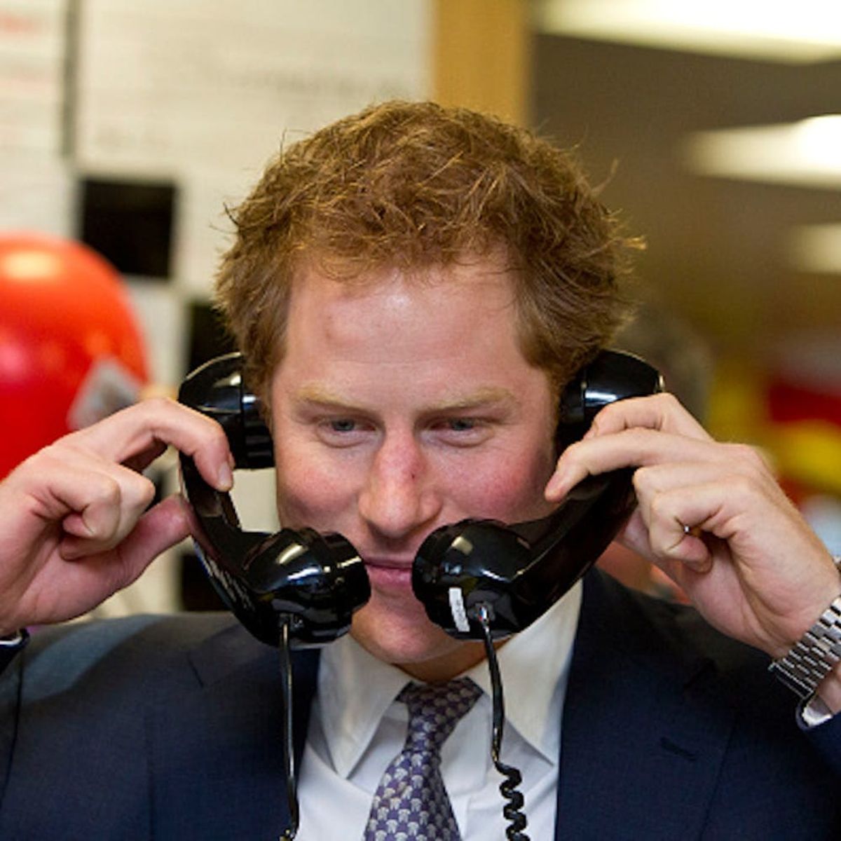 7 Times Prince Harry Was the Most Chill Royal Ever
