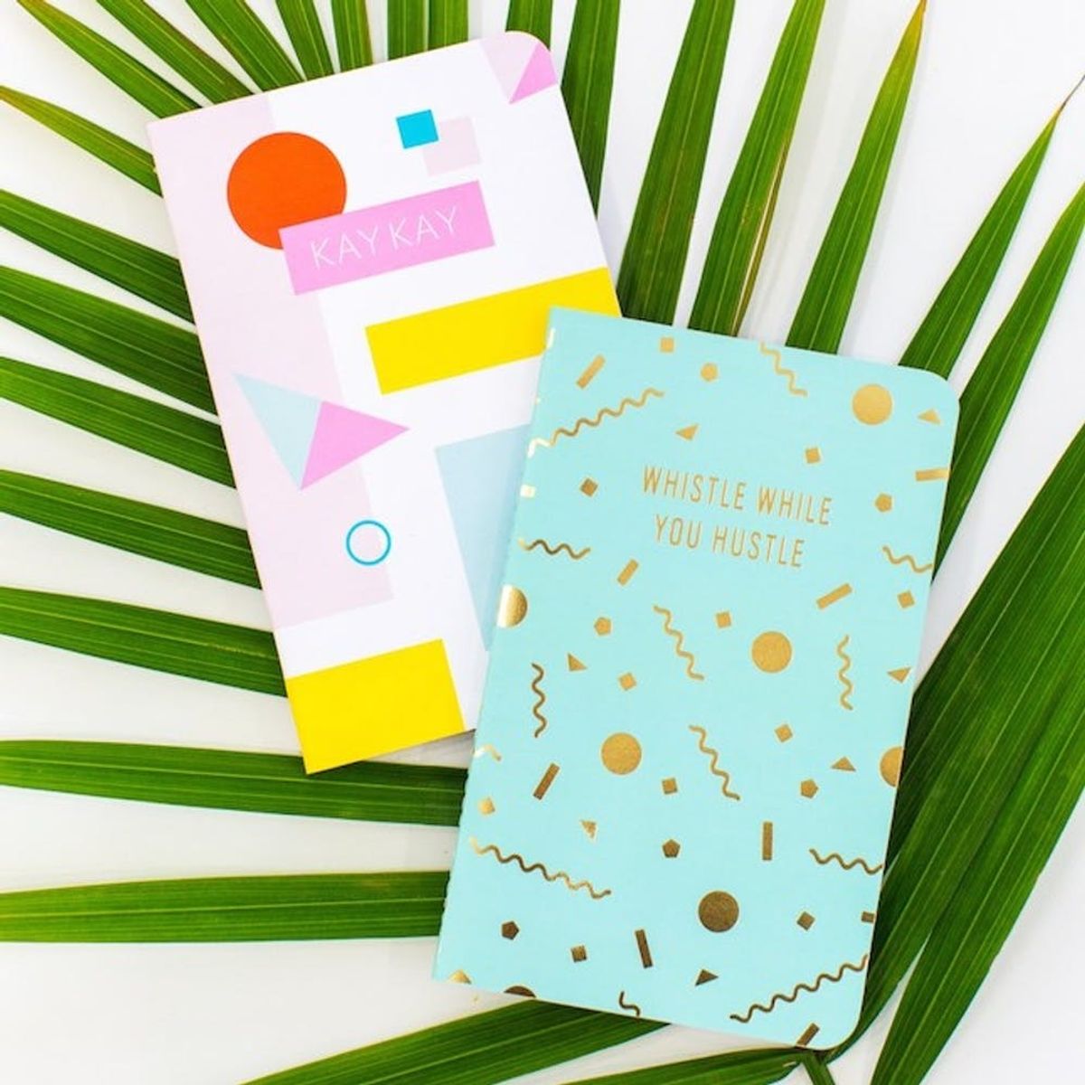 This Blogger’s Stationery Collab Was *Made* for the ’90s Kid