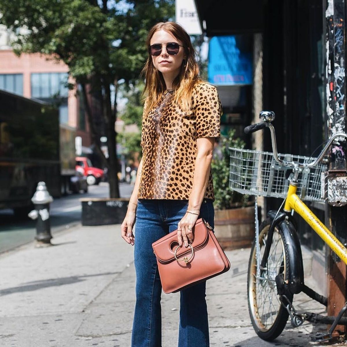 15 of the Best Off-Duty Street Style Looks Straight from Fashion Week