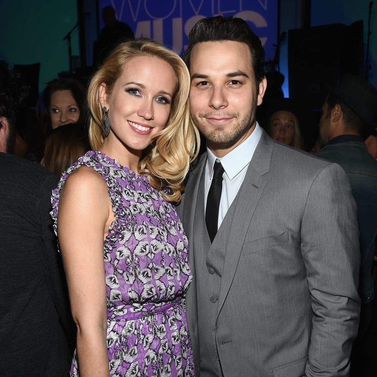 See the Adorable Pics from Pitch Perfect Stars Anna Camp and Skylar Astin’s European Honeymoon