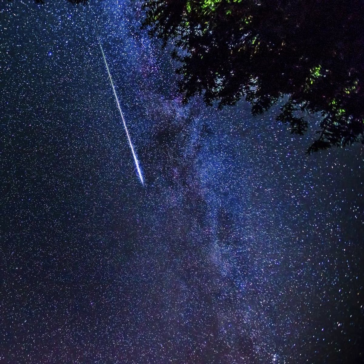 Here’s How You Can Check Out Tonight’s Perseid Meteor Shower