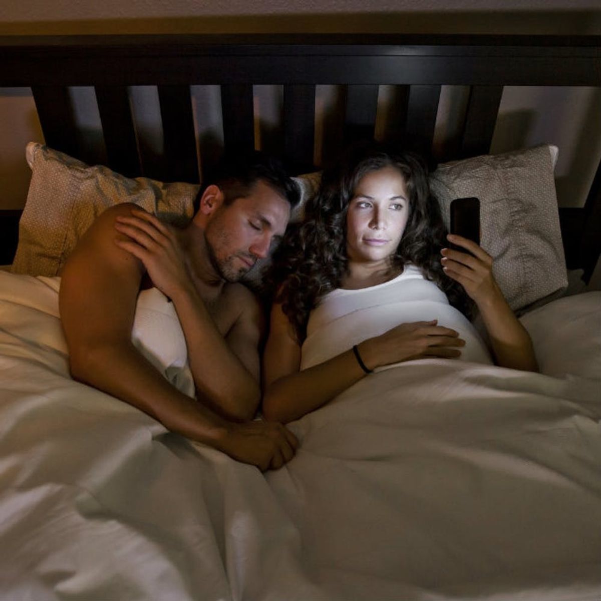 How Sleep Problems Are Hurting Your Relationship + What to Do About It