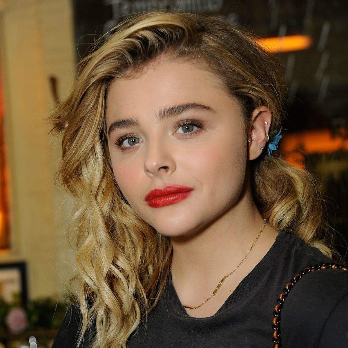 Here’s Why Everyone’s Freaking Out About Chloe Grace Moretz’s Teen Vogue Cover