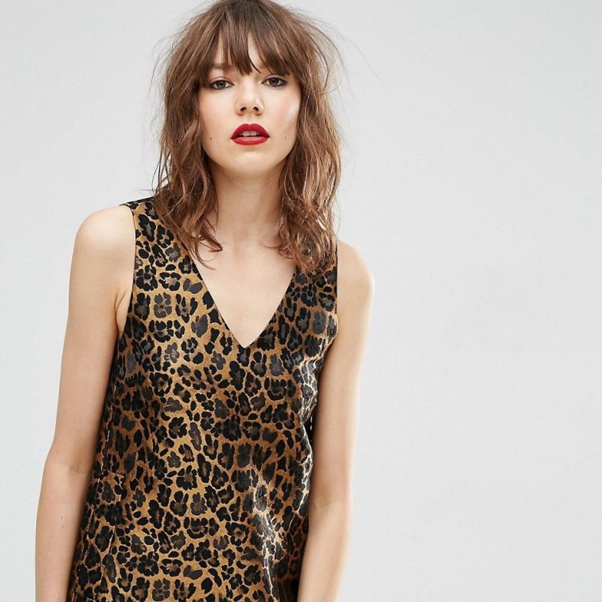 16 Pieces That Prove Leopard Is a Must-Have This Fall