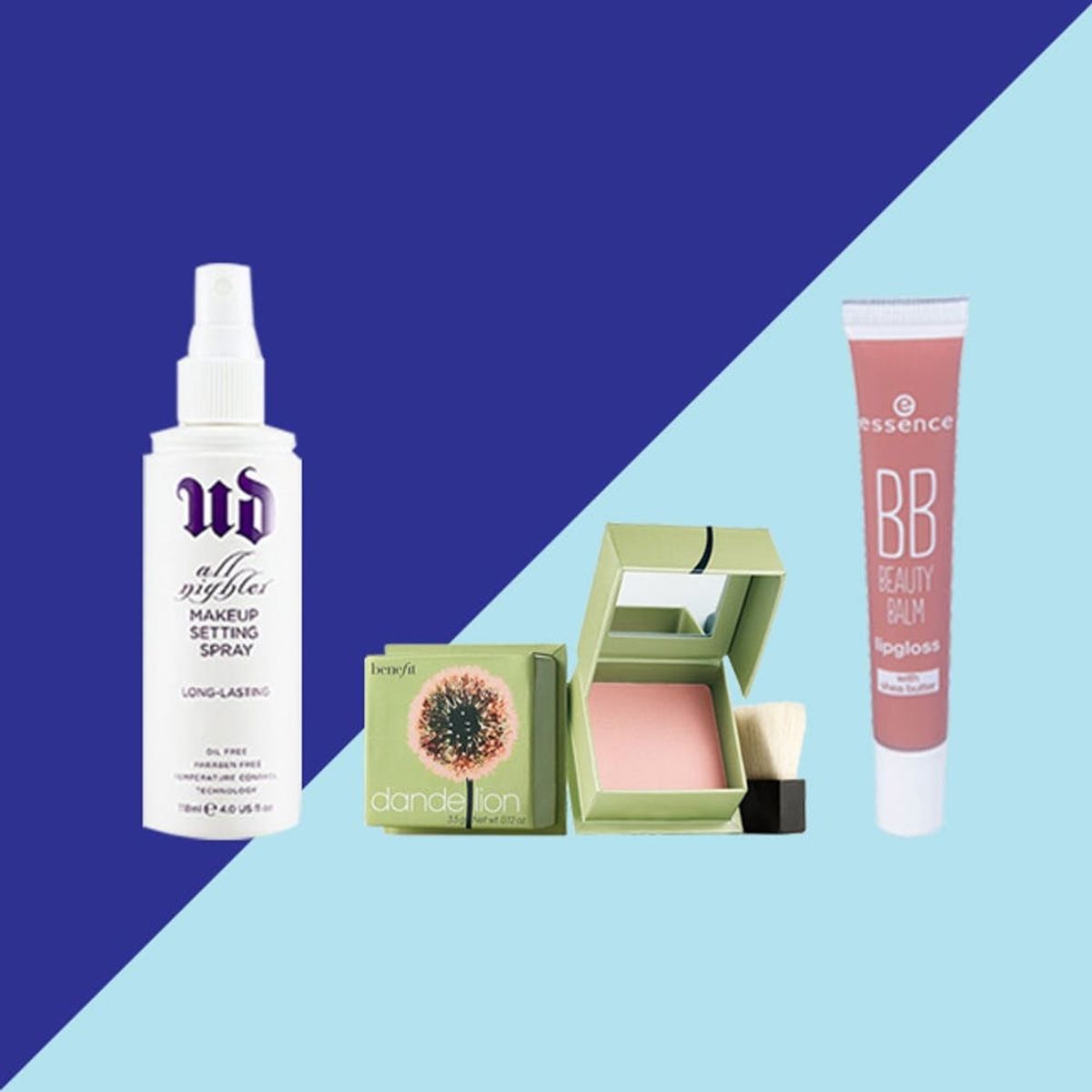 6 Weekend Makeup Essentials Under $15