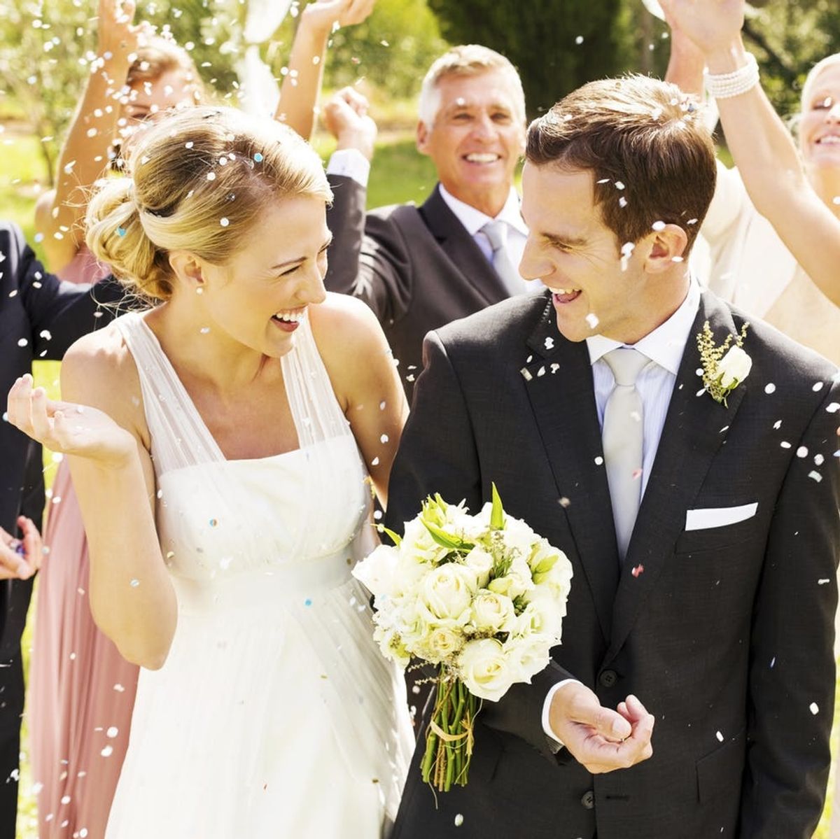 Cutting Wedding Costs Can Be Key to Staying Married