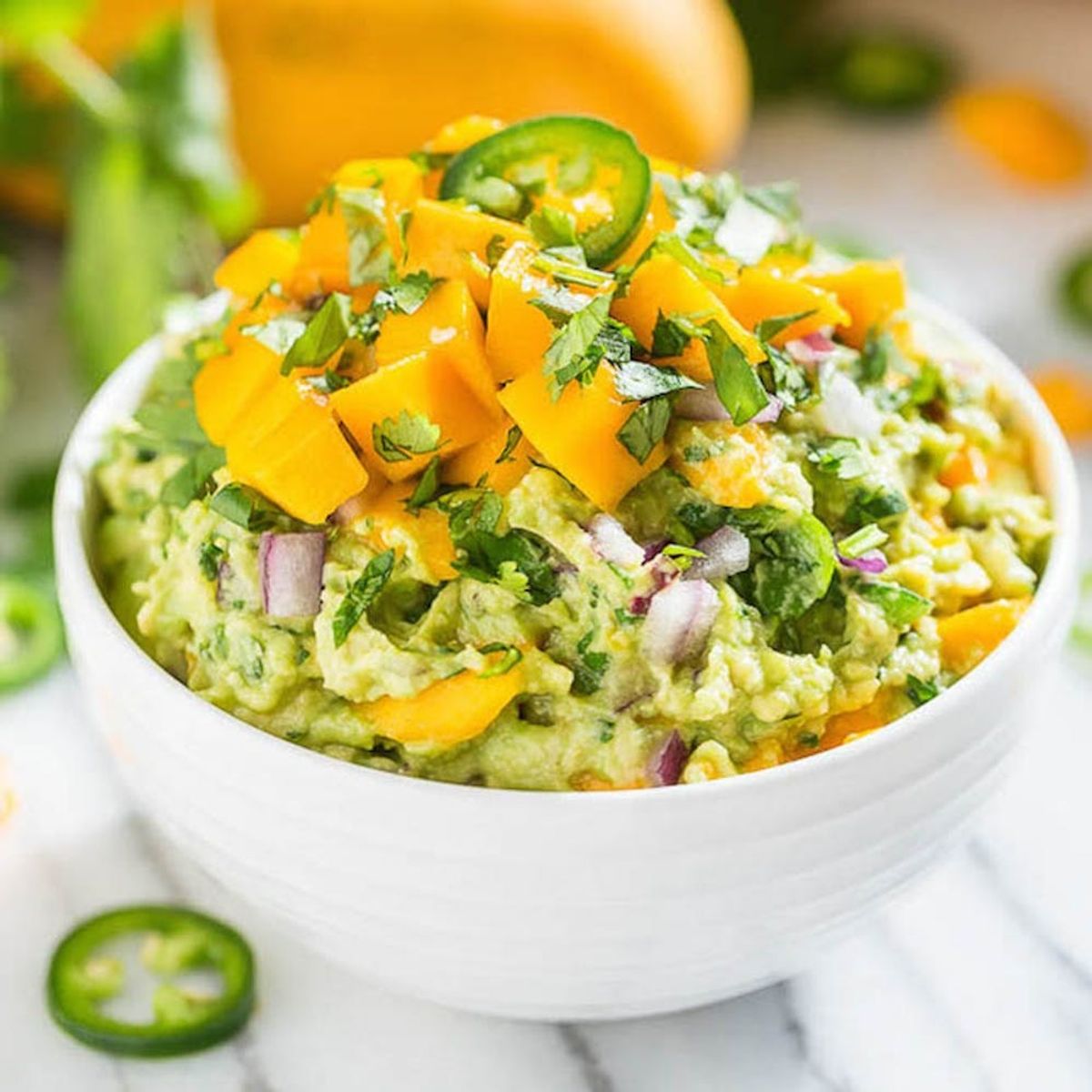16 Outrageous Guacamole Recipes for National Guacamole Day
